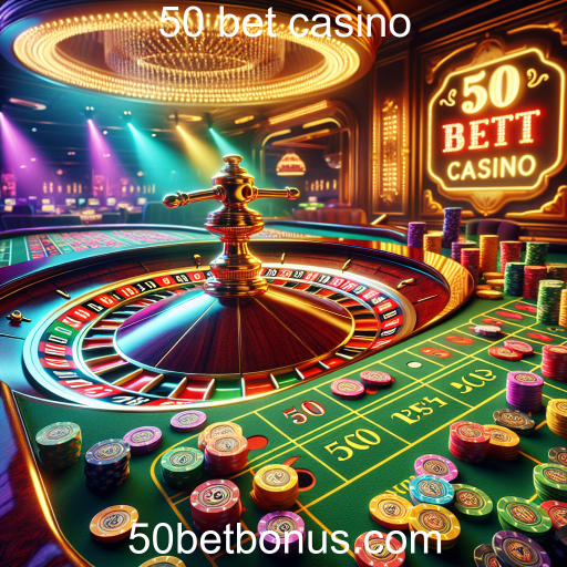 Maximizando Seus Ganhos: Estratégias Eficazes de Jogo no 50 Bet Casino